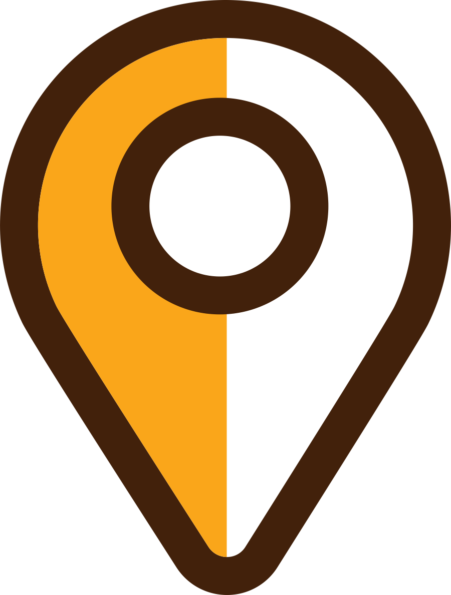 Icono de dirección